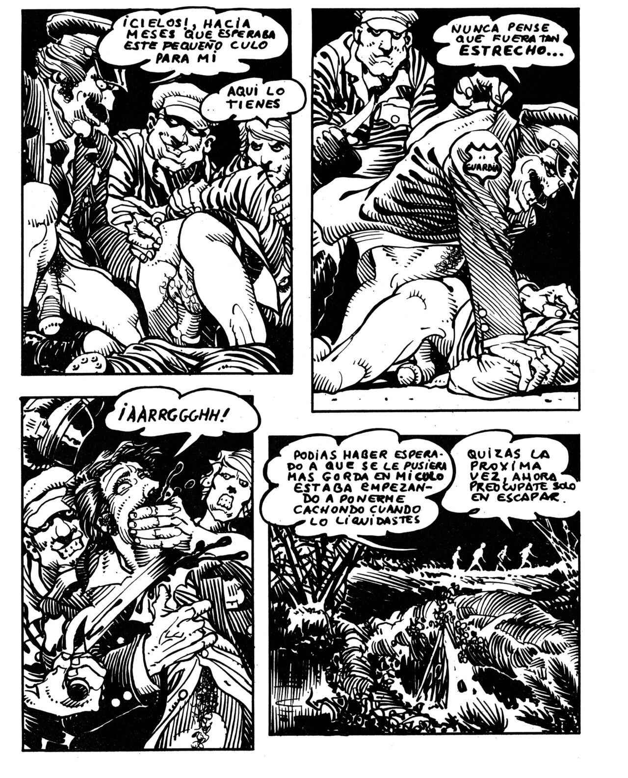 El Cuervo 72 epoca 2 image number 37