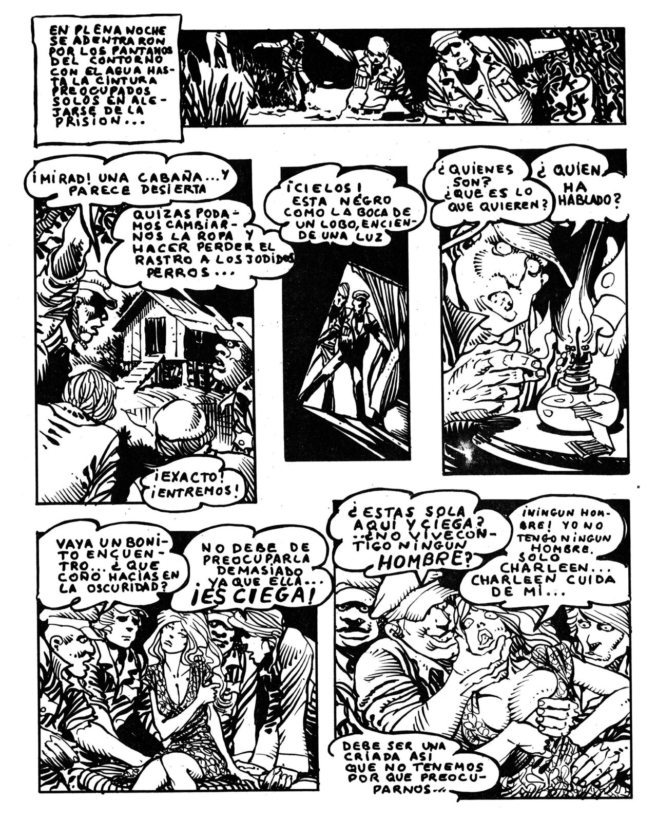 El Cuervo 72 epoca 2 image number 38