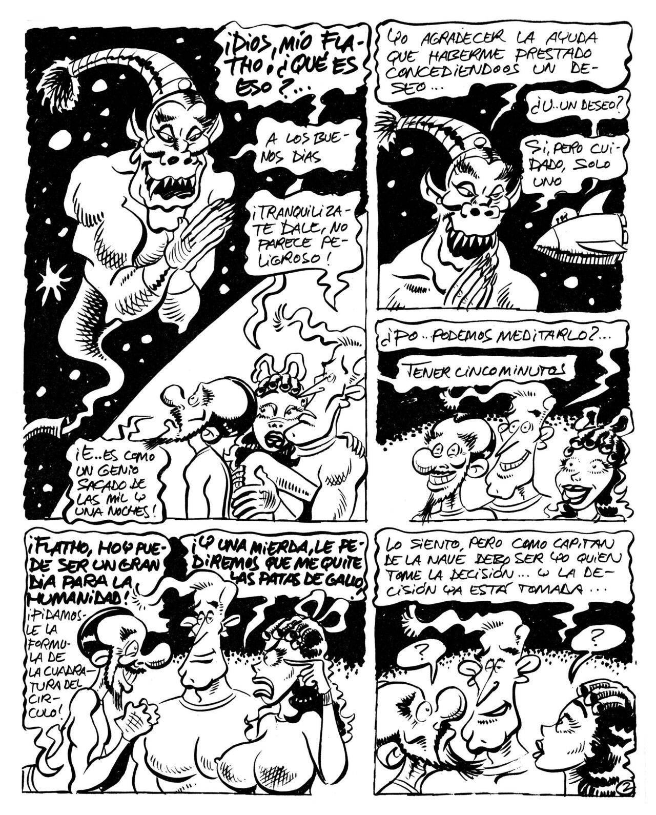 El Cuervo 72 epoca 2 image number 4