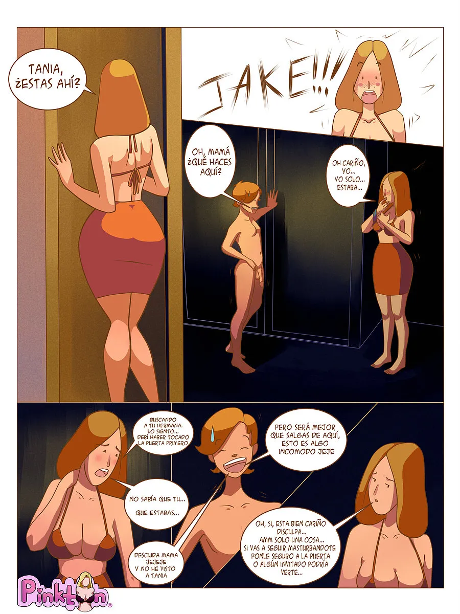 Secretos de Familia 1-5 image number 42