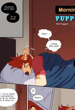 Morning Puppet