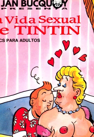 La vida sexual de Tintín 01