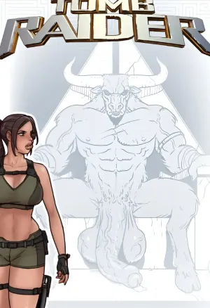 Lara Croft - Labyrinth of the Minotaur