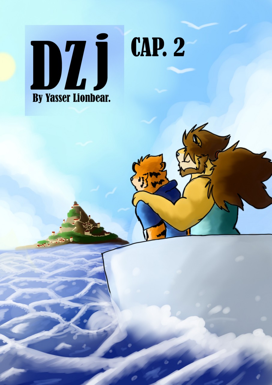 - DZJ Capitulo 2 image number 1
