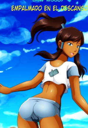 Camp Woody - Bending Break Beyond