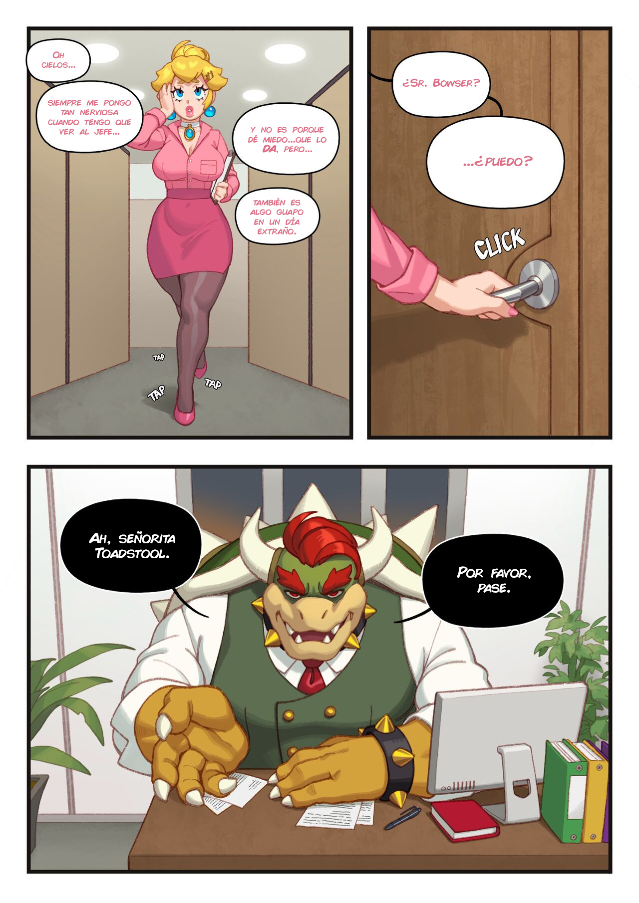 Office Affair image number 2