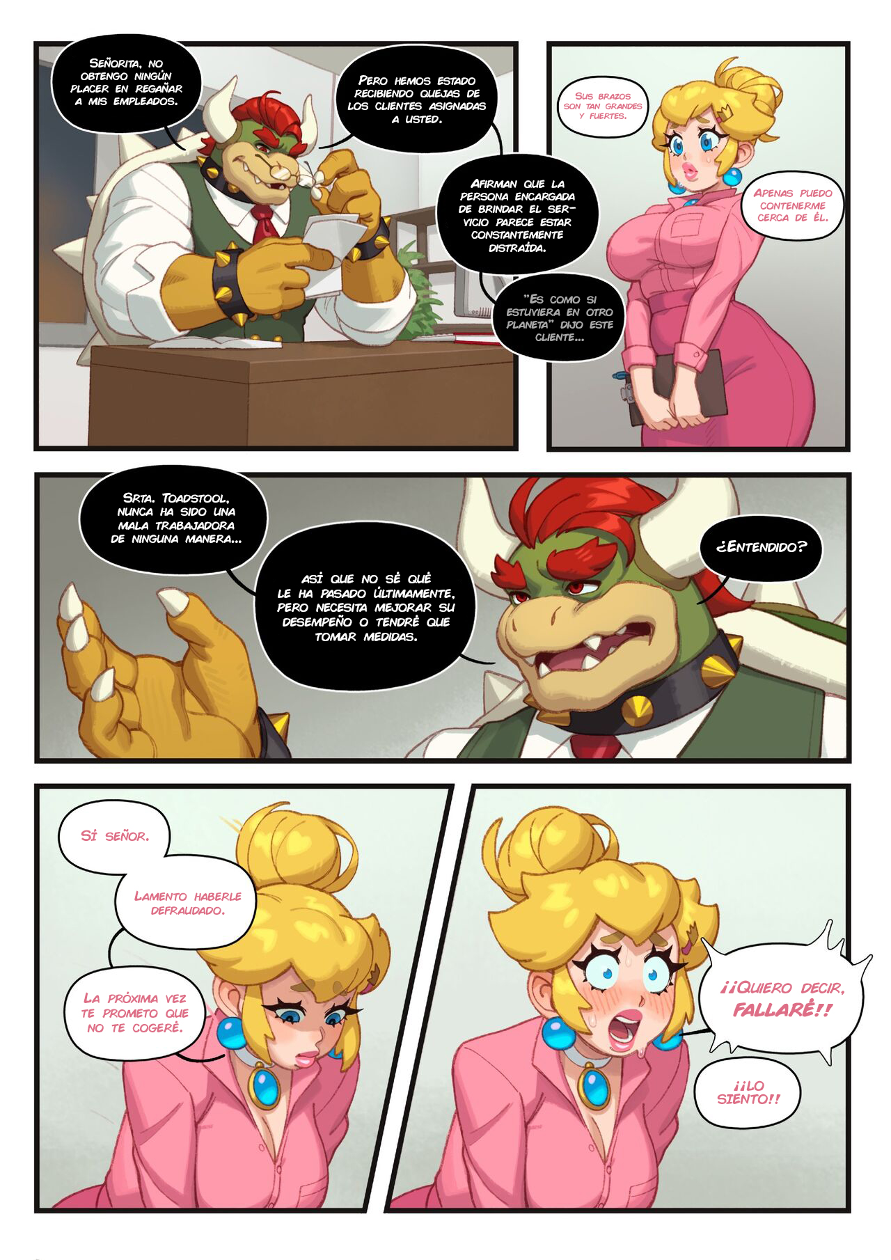Office Affair image number 3