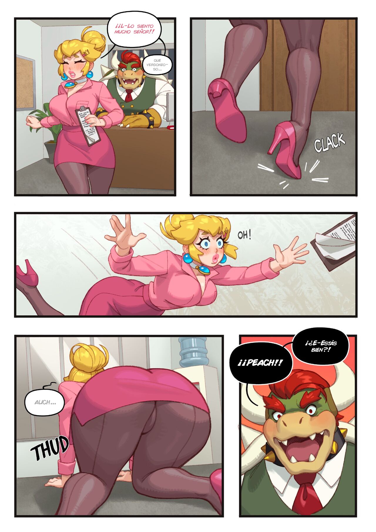 Office Affair image number 4