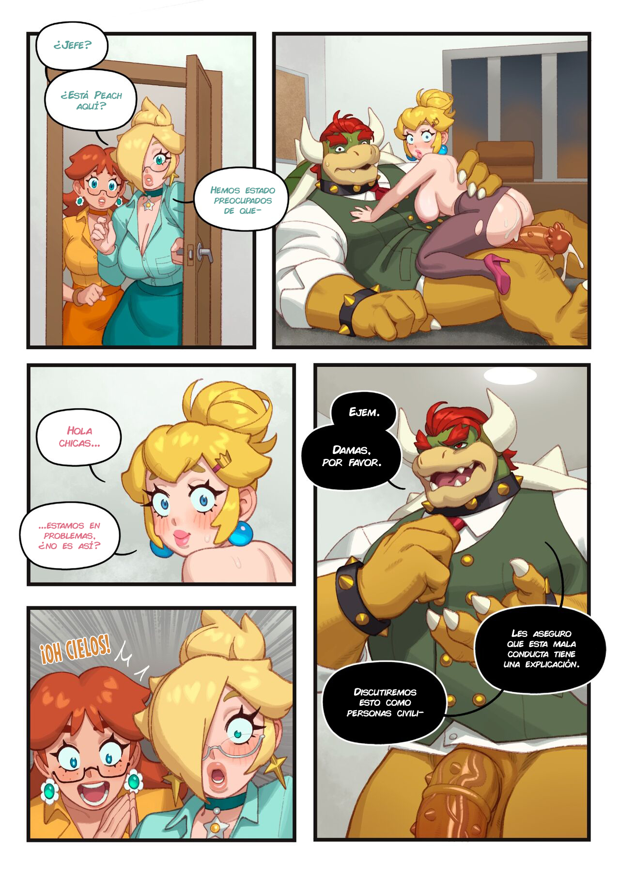 Office Affair image number 15