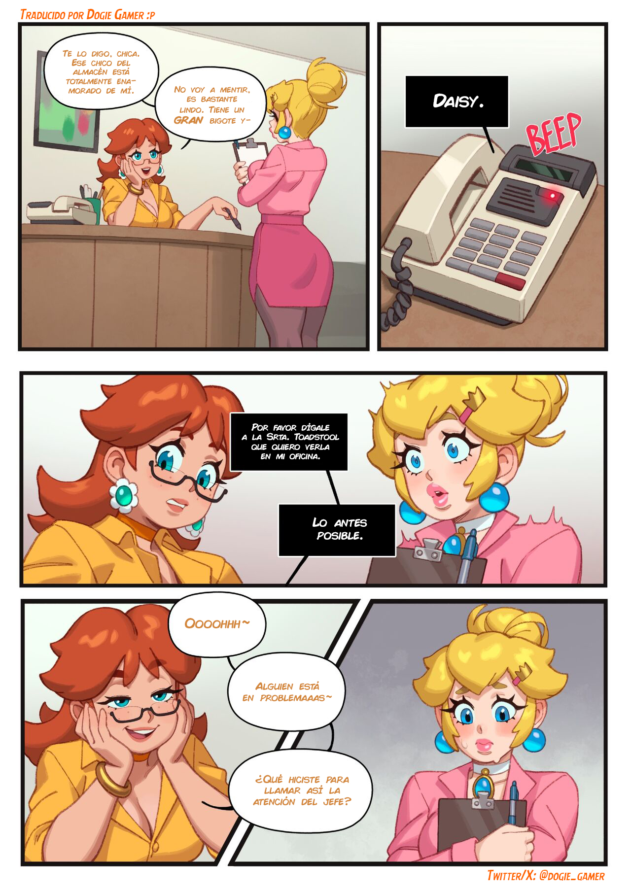 Office Affair image number 1