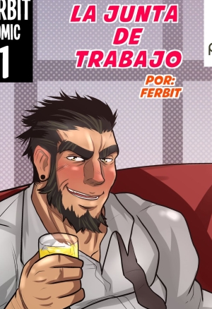 Comic 1: The Appointment