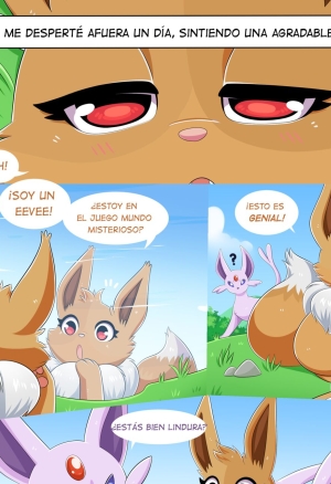 Cómo Me Convertí en la Mejor Procreadora Pokémon