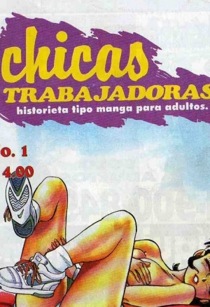 Chicas trabajadoras 01