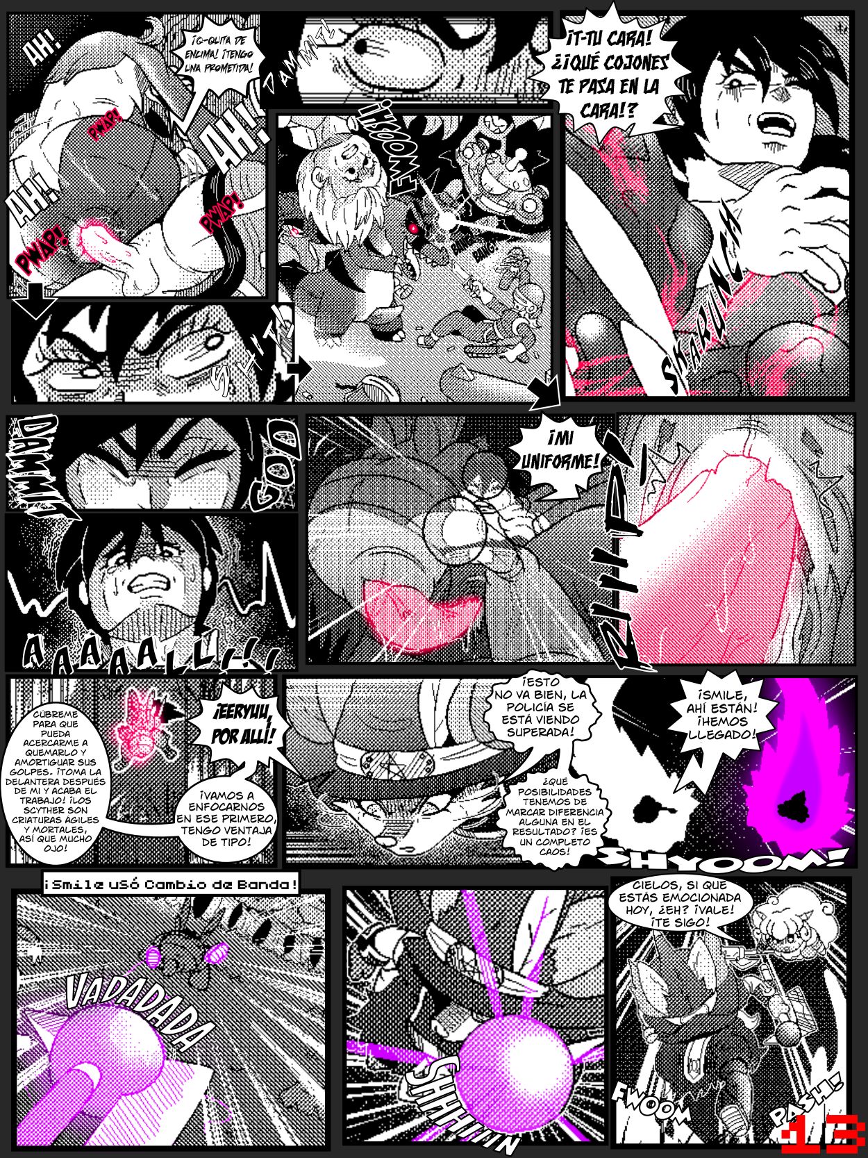 Pocket Monsters - Garden of Eden 12 - Mutation image number 11