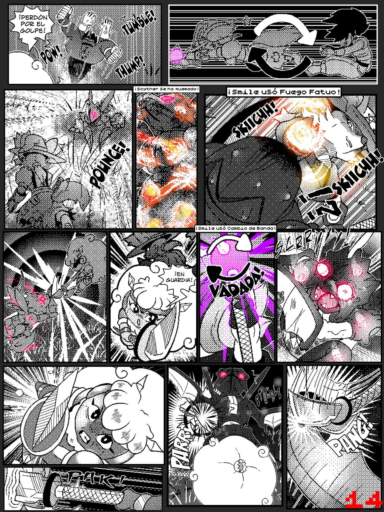 Pocket Monsters - Garden of Eden 12 - Mutation image number 12