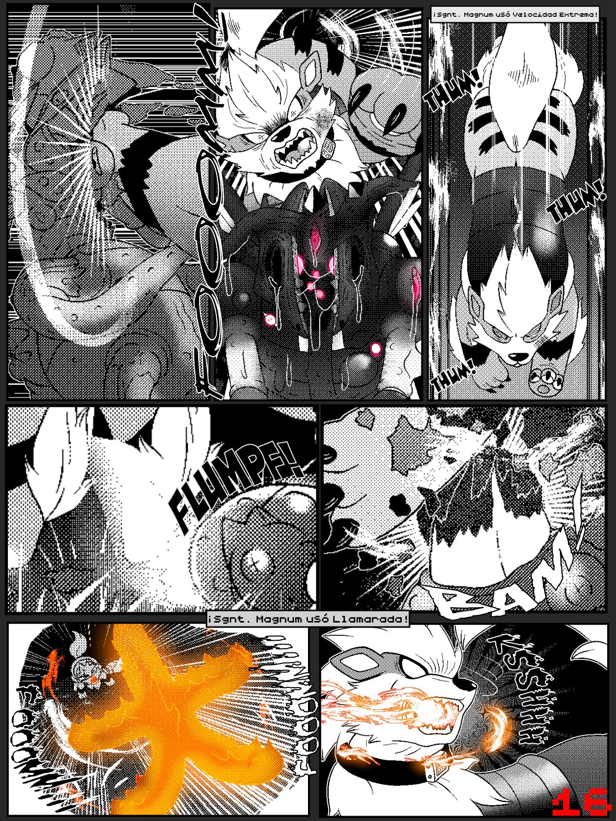 Pocket Monsters - Garden of Eden 12 - Mutation image number 14