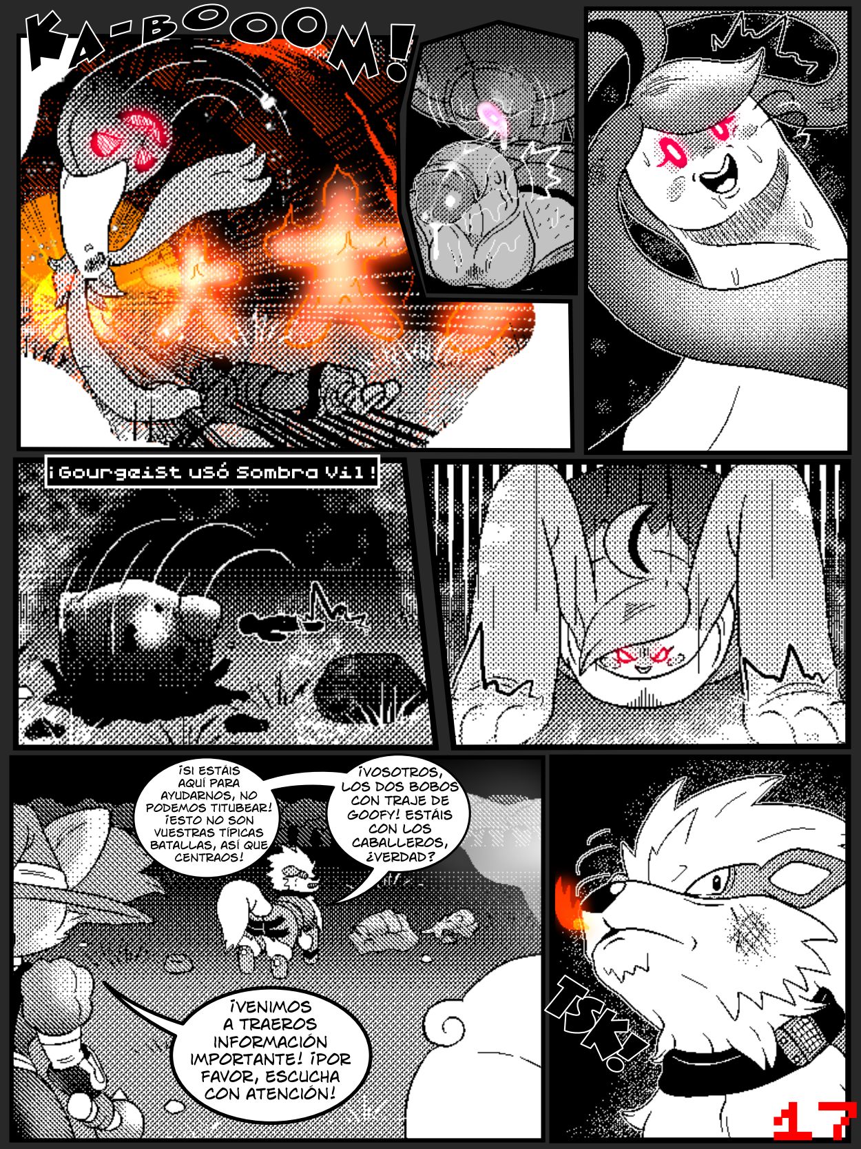 Pocket Monsters - Garden of Eden 12 - Mutation image number 15