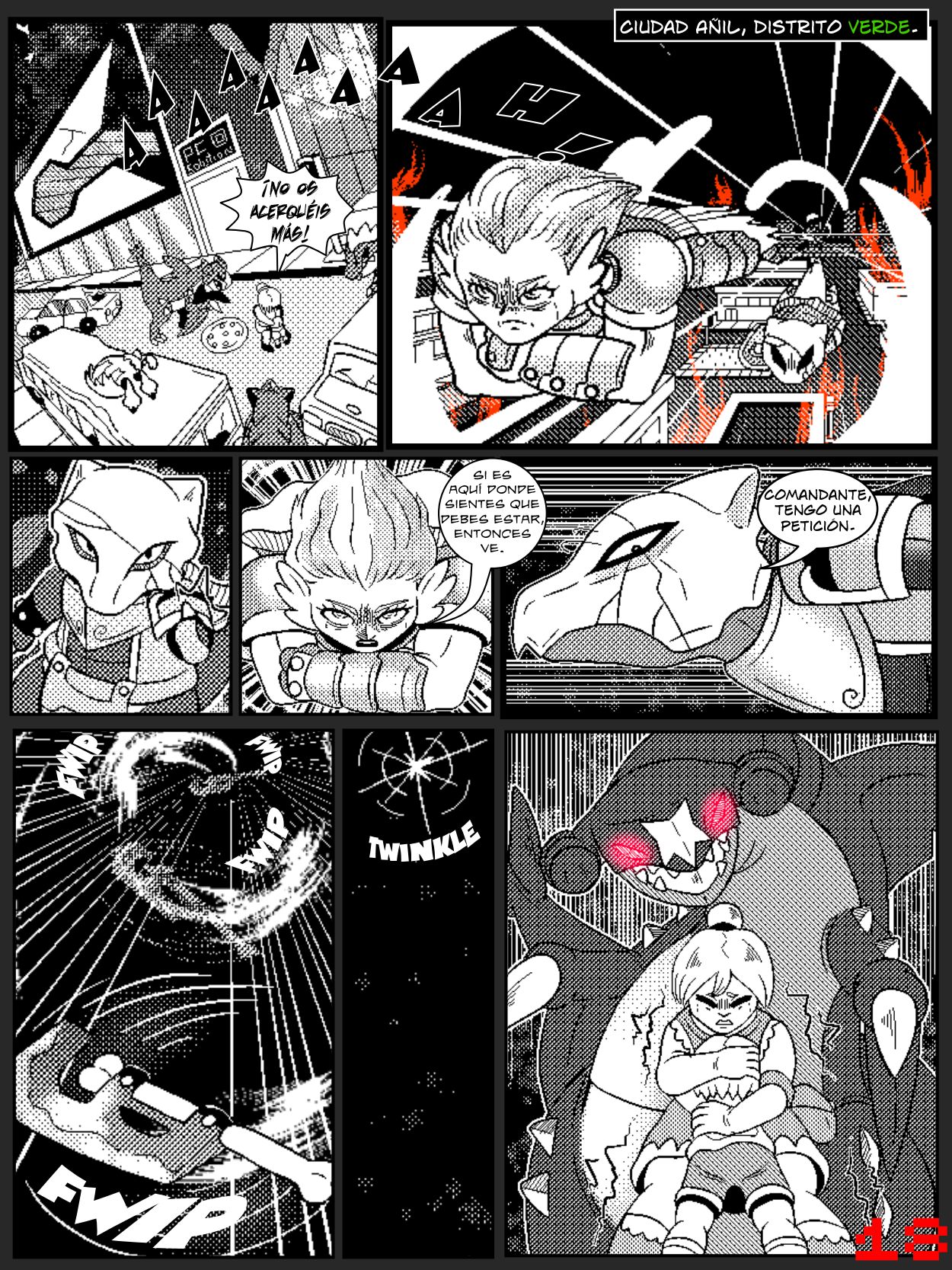 Pocket Monsters - Garden of Eden 12 - Mutation image number 16