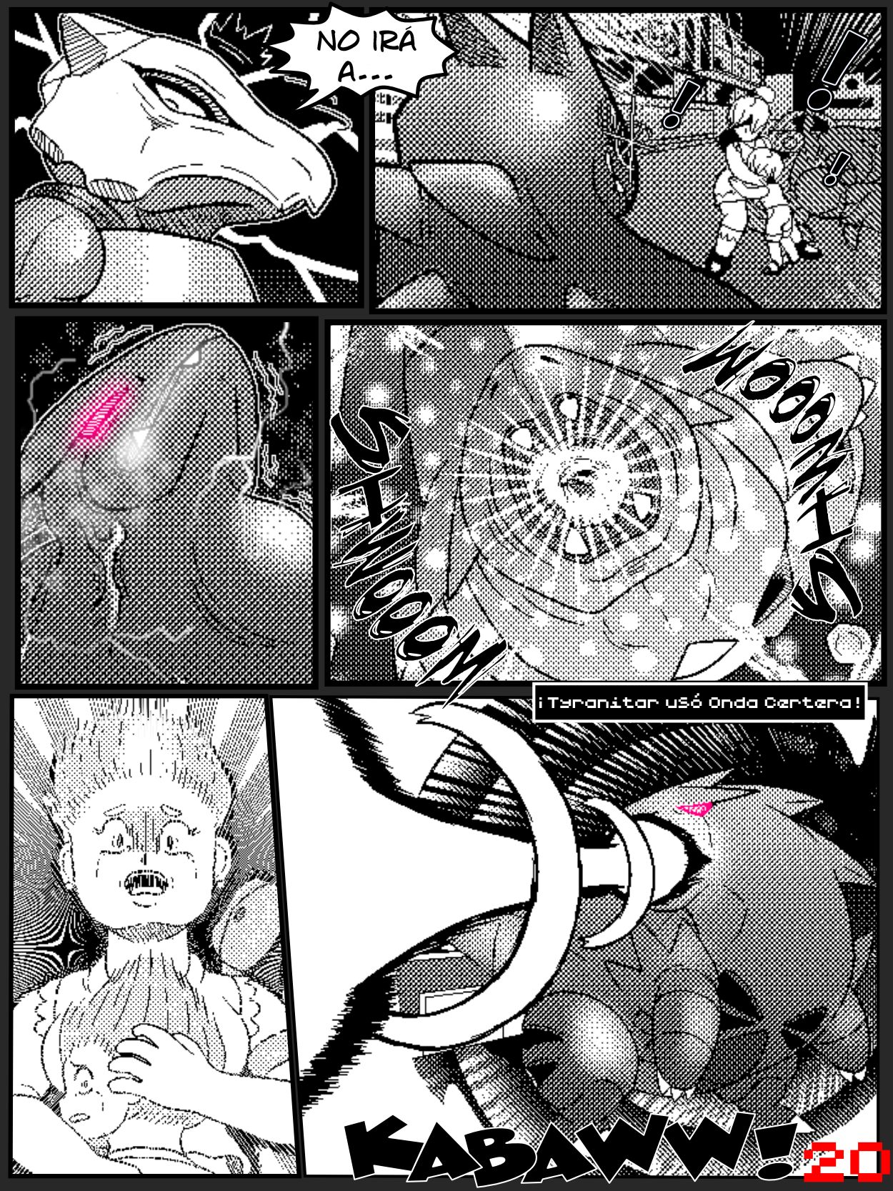 Pocket Monsters - Garden of Eden 12 - Mutation image number 18