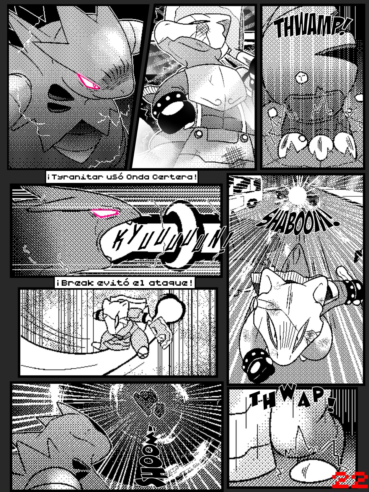 Pocket Monsters - Garden of Eden 12 - Mutation image number 20