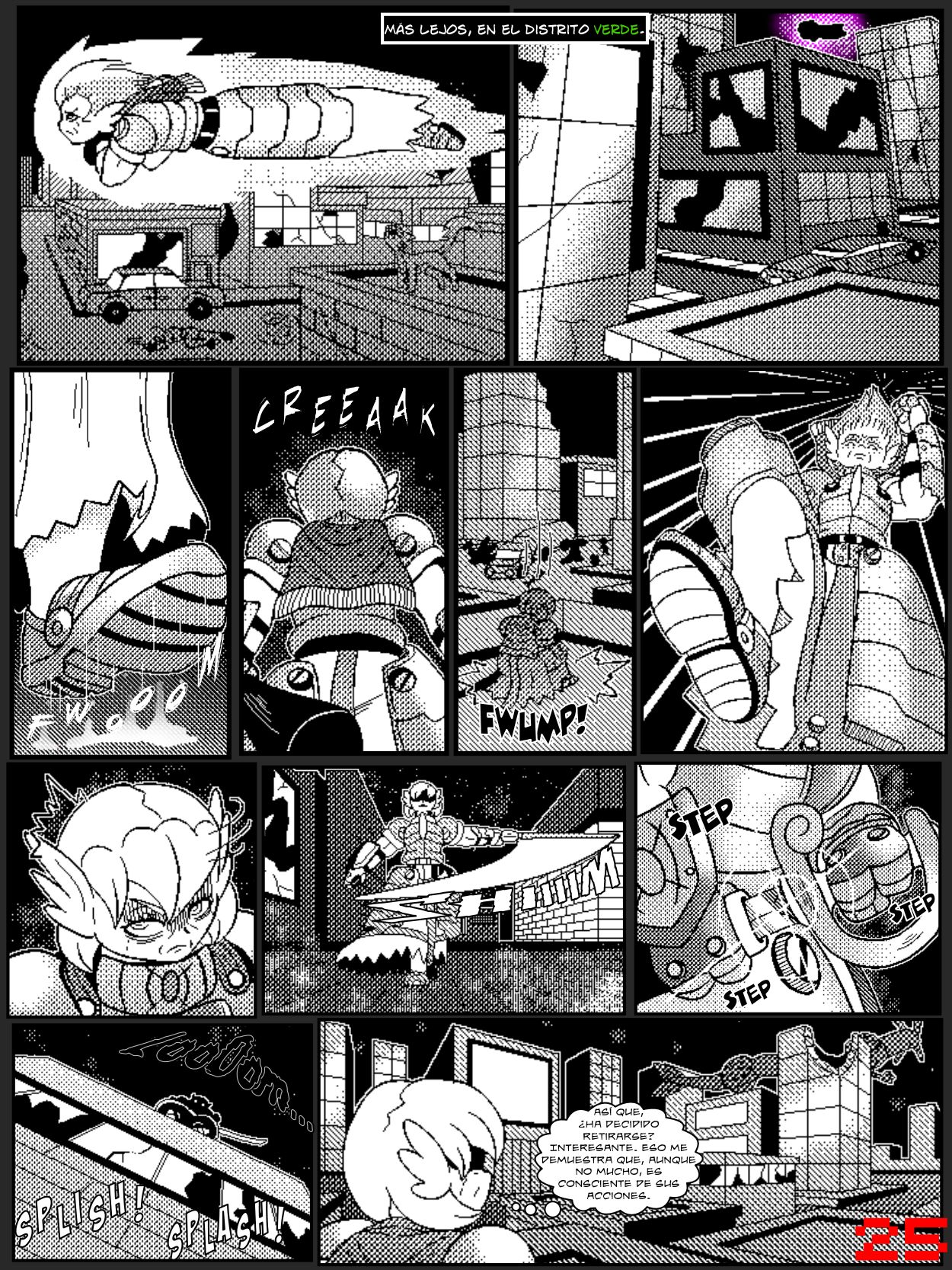 Pocket Monsters - Garden of Eden 12 - Mutation image number 23