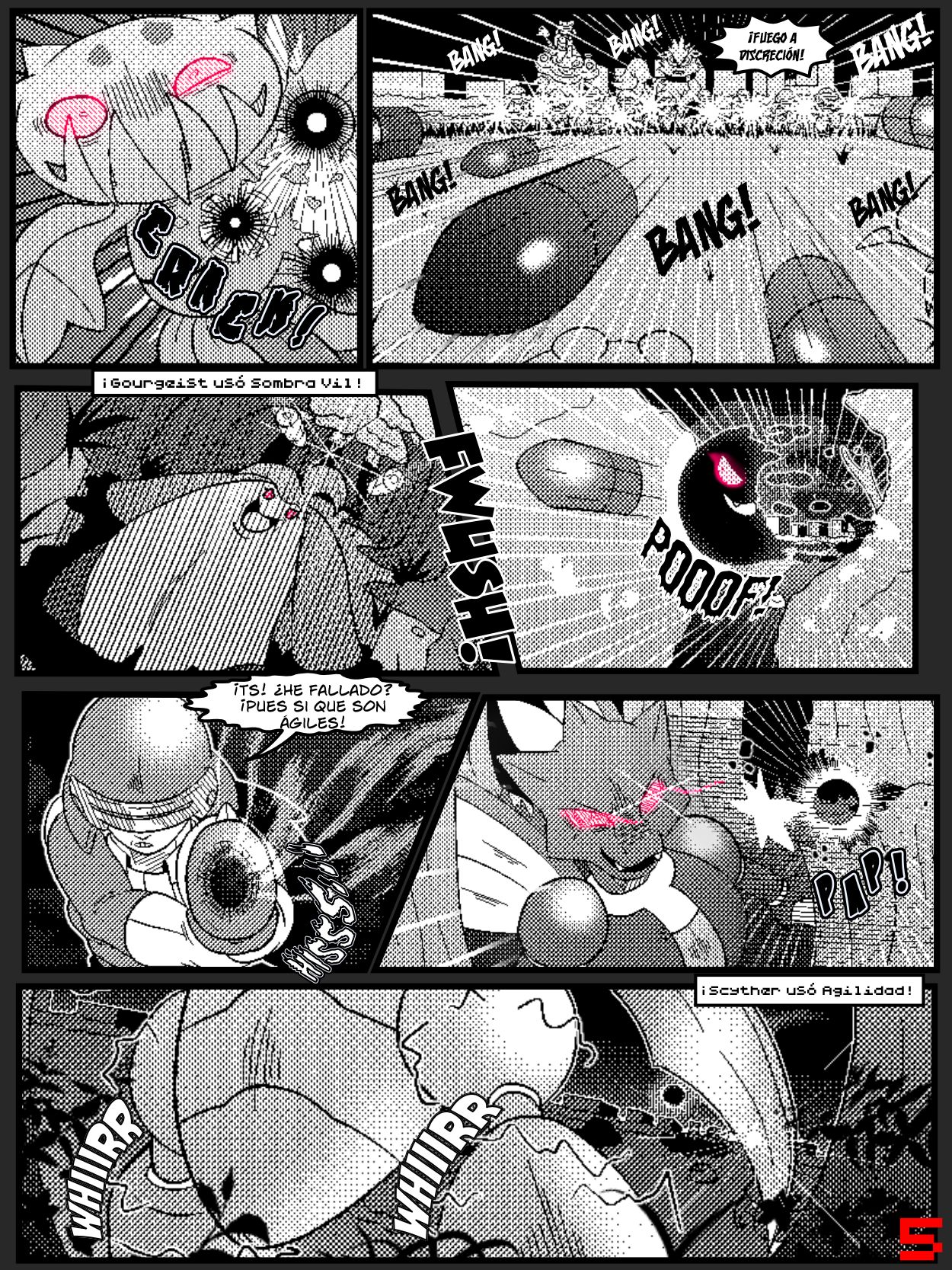 Pocket Monsters - Garden of Eden 12 - Mutation image number 3