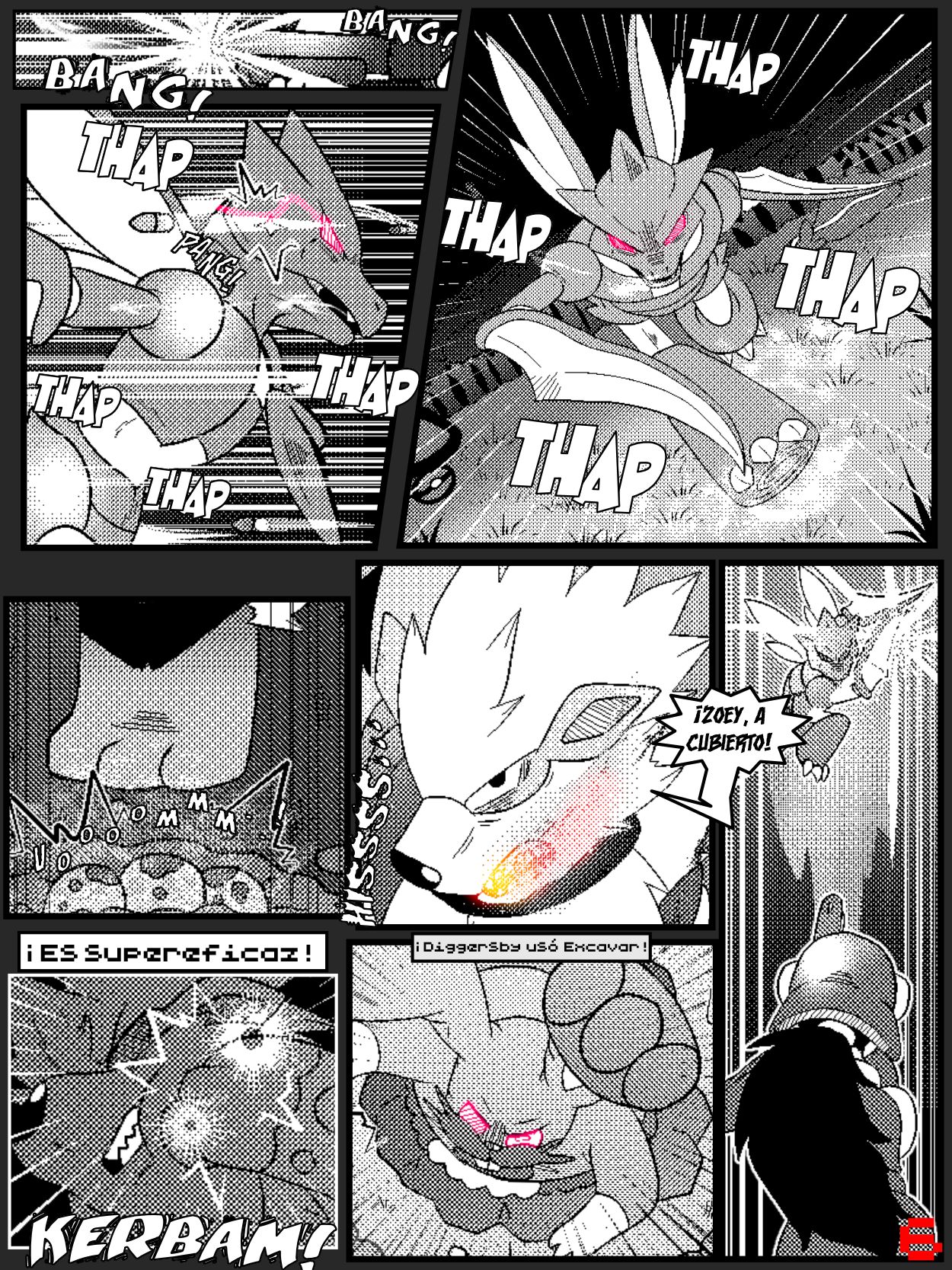 Pocket Monsters - Garden of Eden 12 - Mutation image number 4