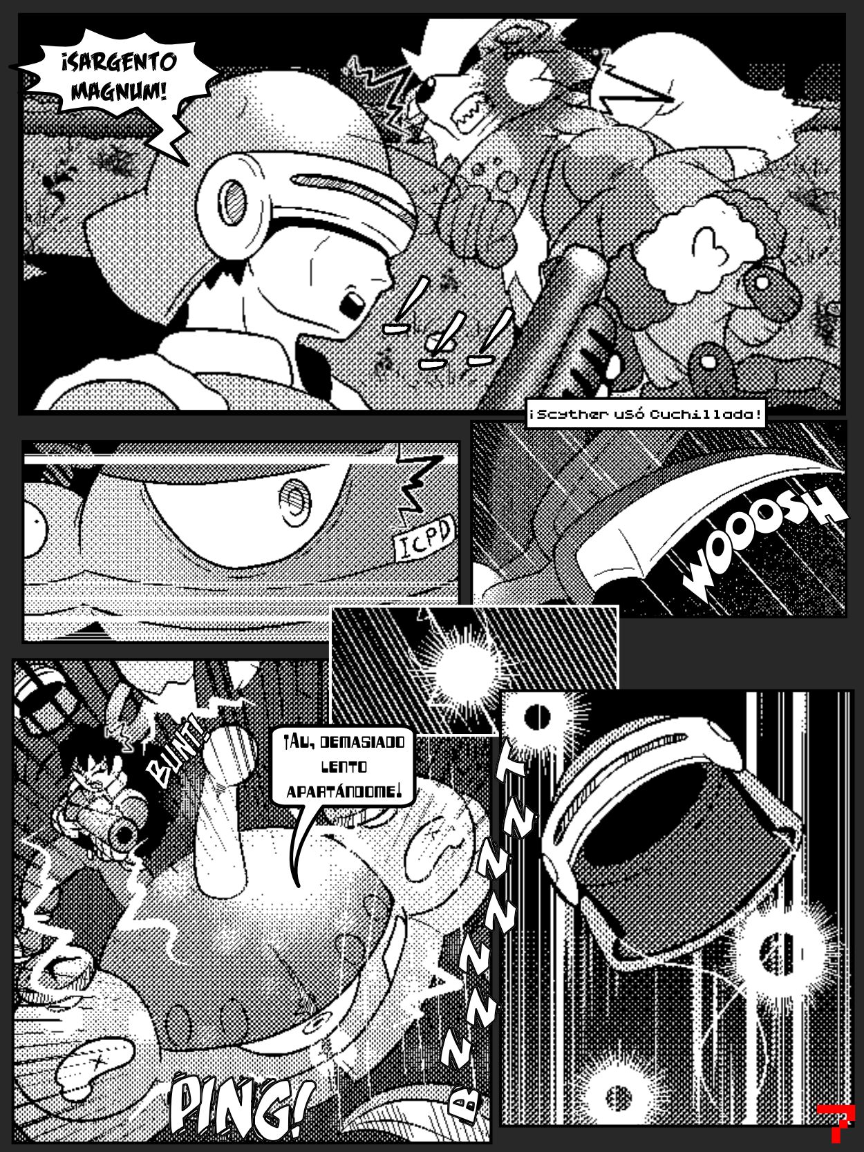 Pocket Monsters - Garden of Eden 12 - Mutation image number 5