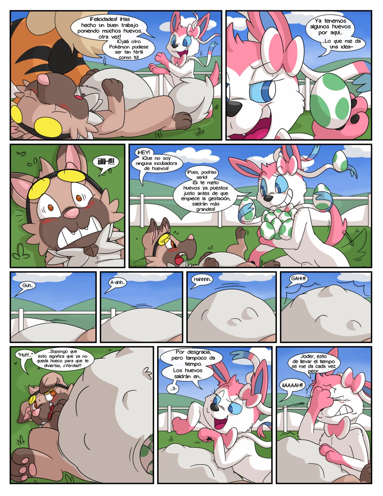 Breeding 103 / Crianza 103 image number 7