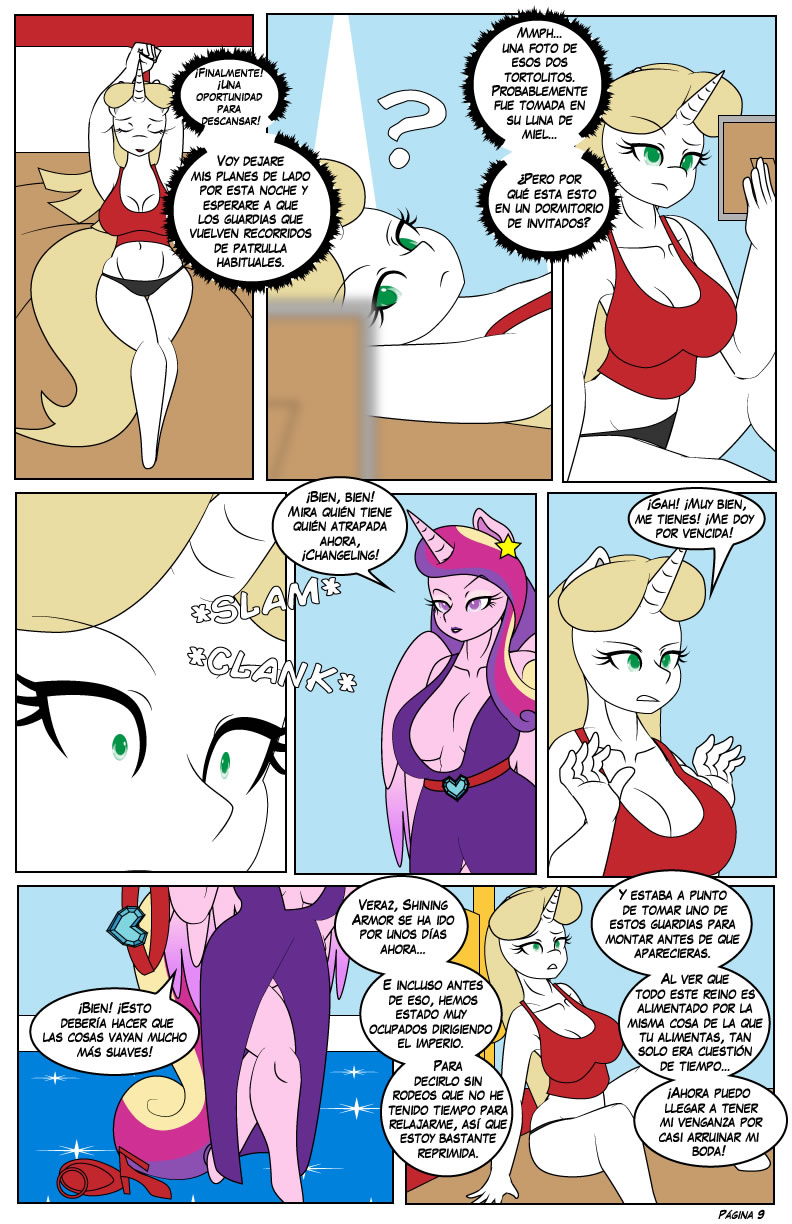 The Hot Room 3: Lujuria En El Imperio image number 9