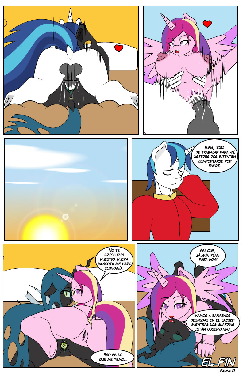 The Hot Room 3: Lujuria En El Imperio image number 17