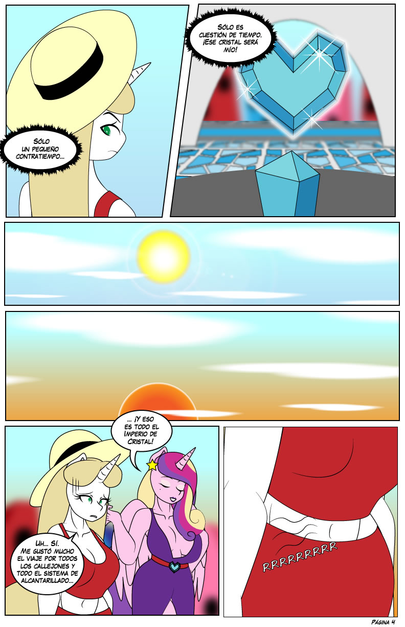 The Hot Room 3: Lujuria En El Imperio image number 4