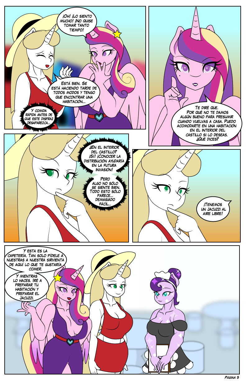 The Hot Room 3: Lujuria En El Imperio image number 5