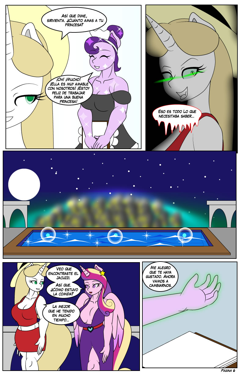 The Hot Room 3: Lujuria En El Imperio image number 6