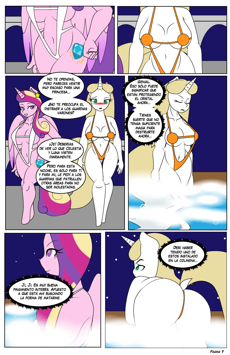 The Hot Room 3: Lujuria En El Imperio image number 7