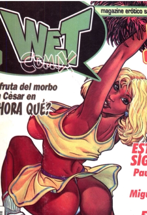 Wet Comix 37