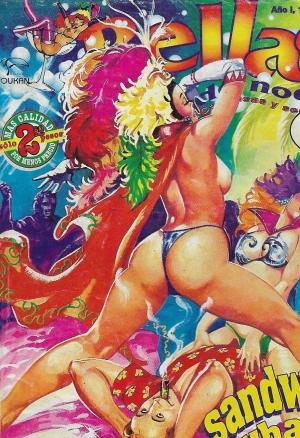 Mexican Comics -  gallery