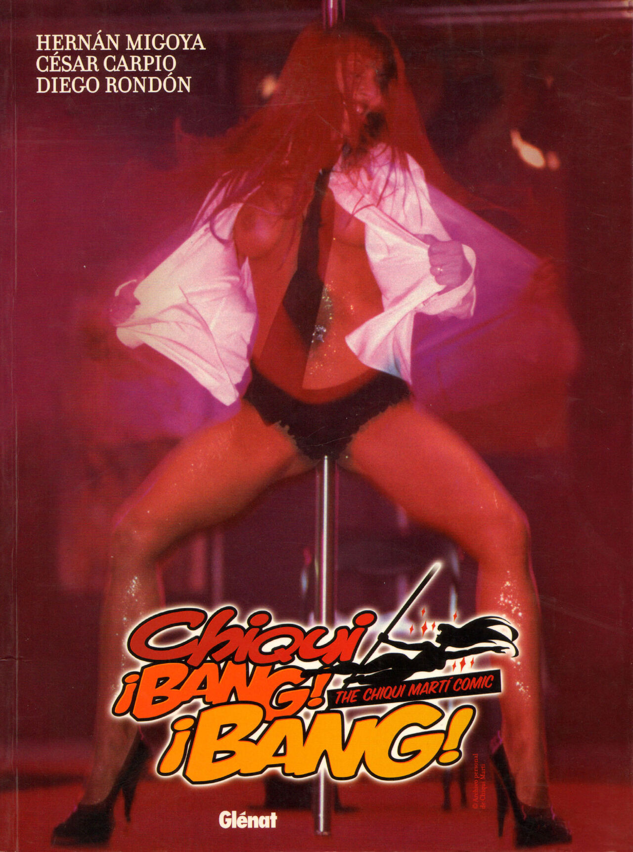 Chiqui ¡Bang! ¡Bang!