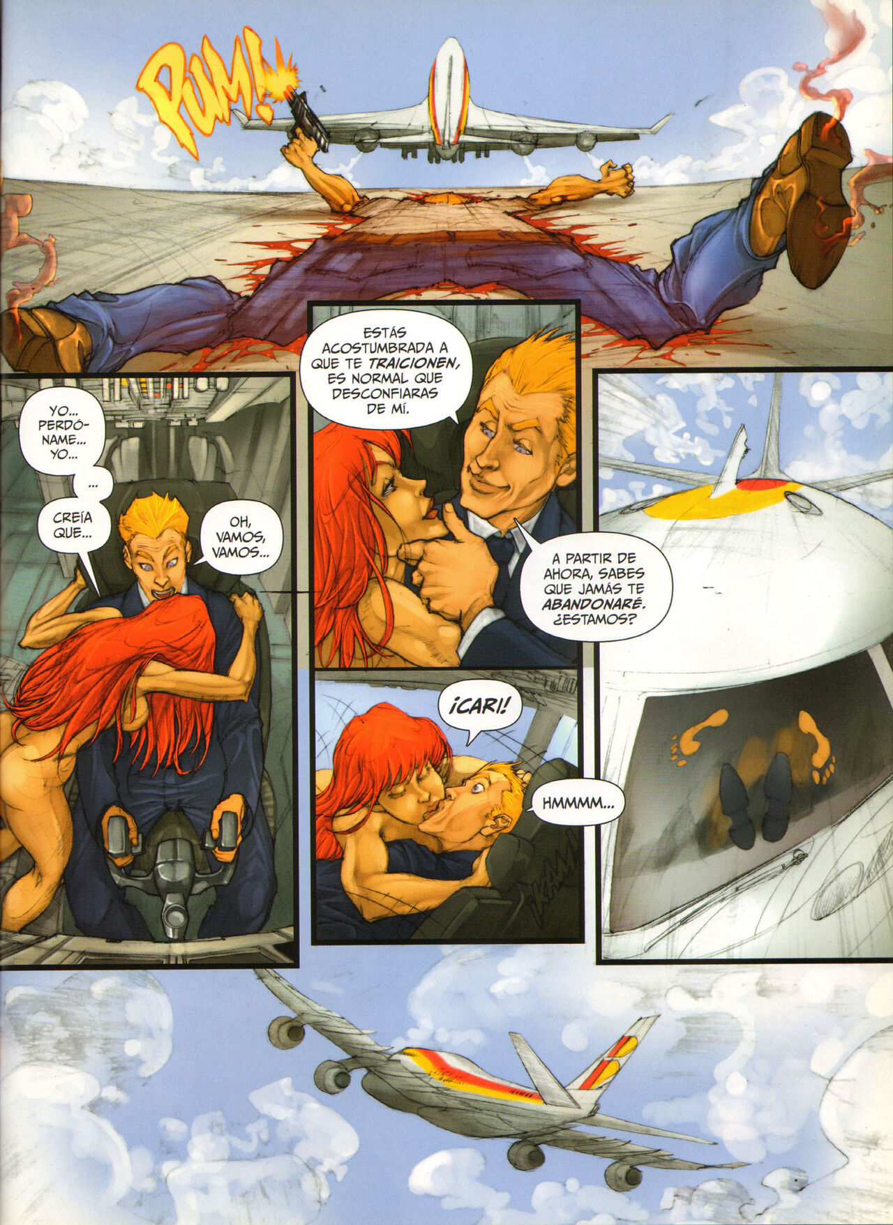 Chiqui ¡Bang! ¡Bang! image number 99