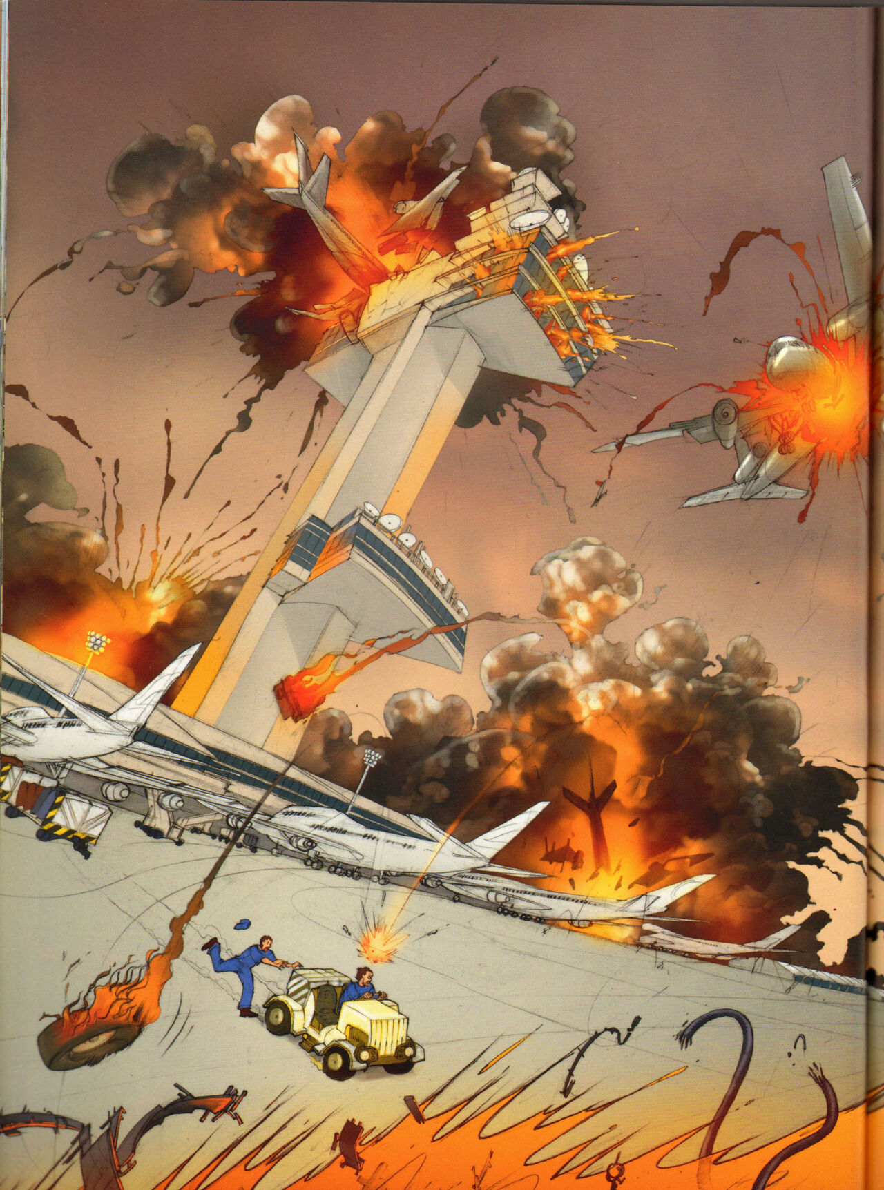 Chiqui ¡Bang! ¡Bang! image number 102