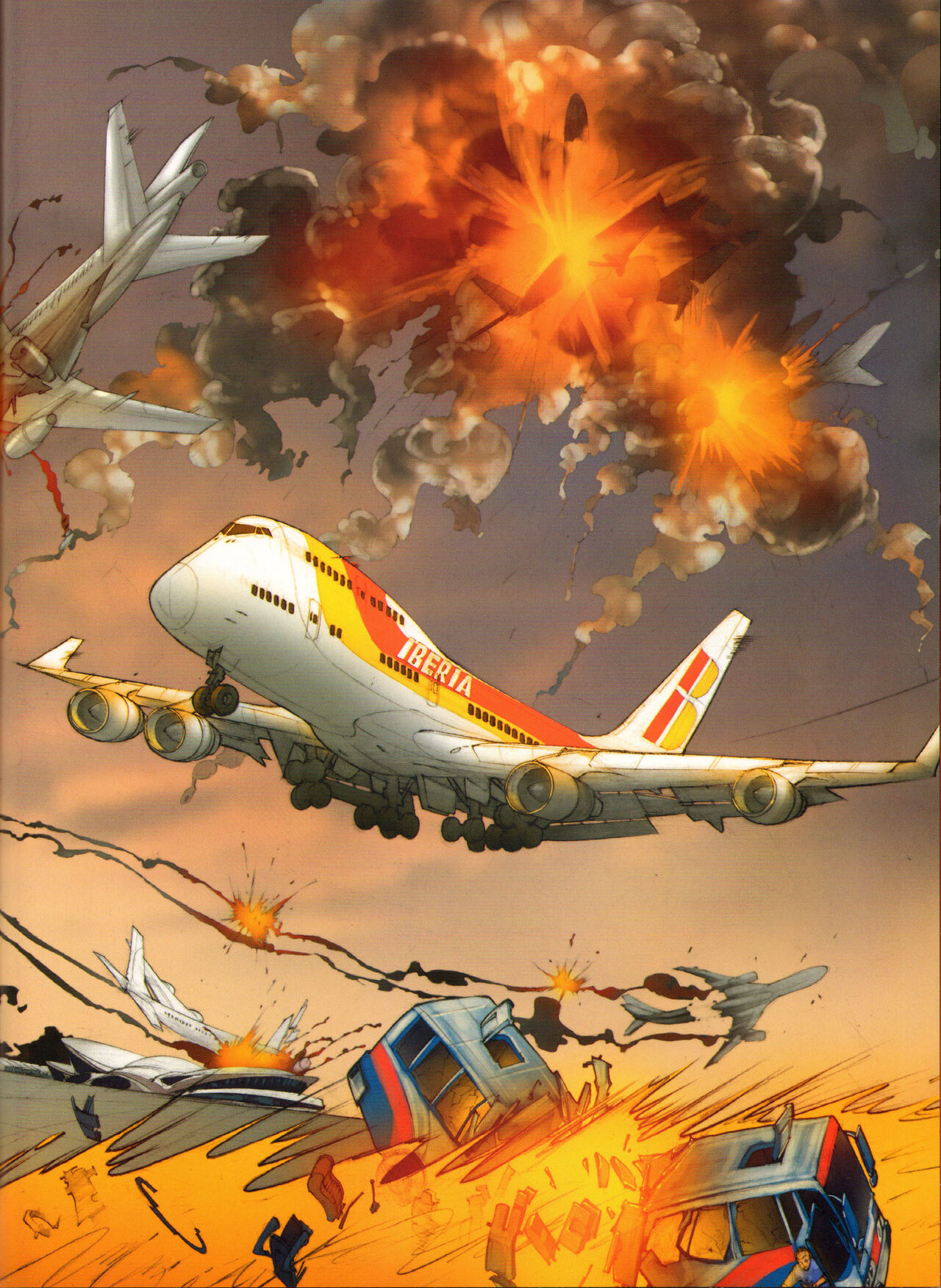 Chiqui ¡Bang! ¡Bang! image number 104