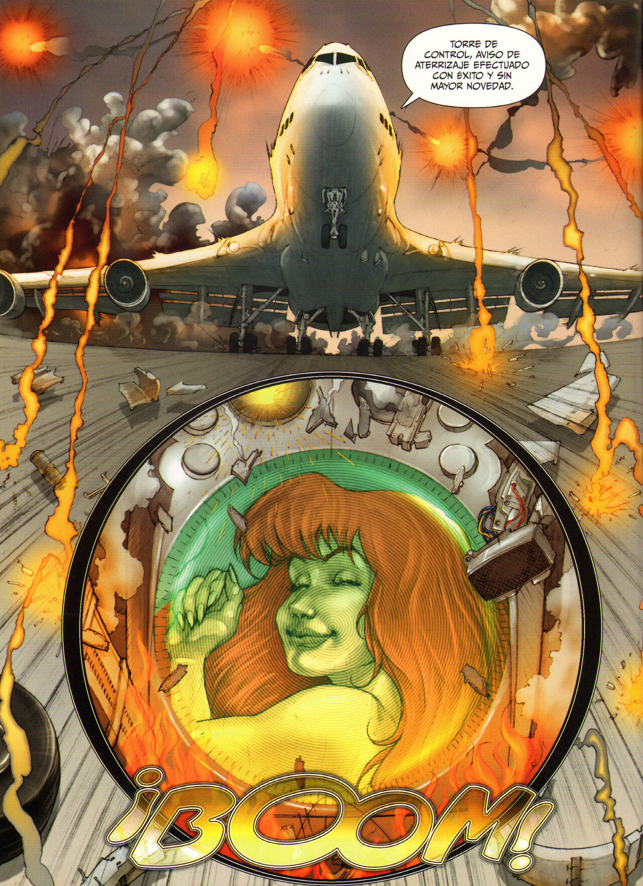 Chiqui ¡Bang! ¡Bang! image number 105