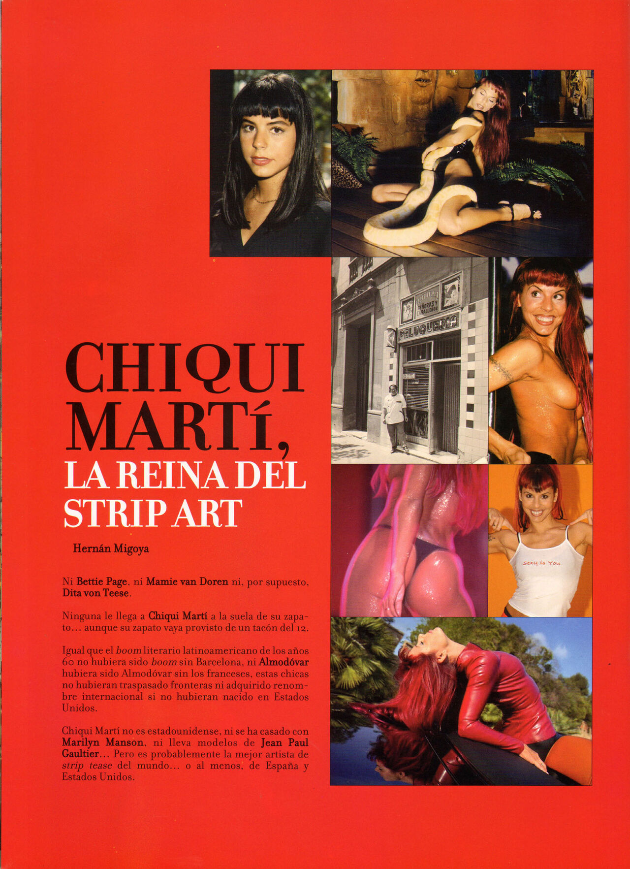 Chiqui ¡Bang! ¡Bang! image number 107