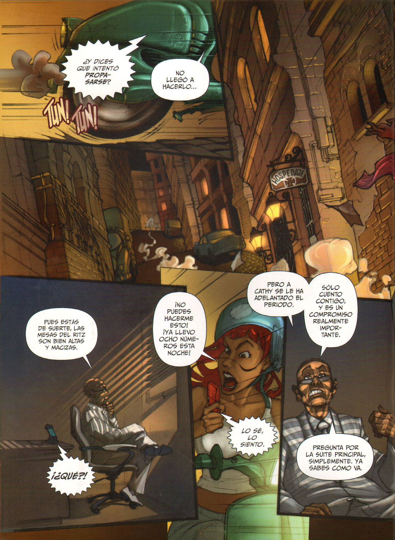 Chiqui ¡Bang! ¡Bang! image number 10