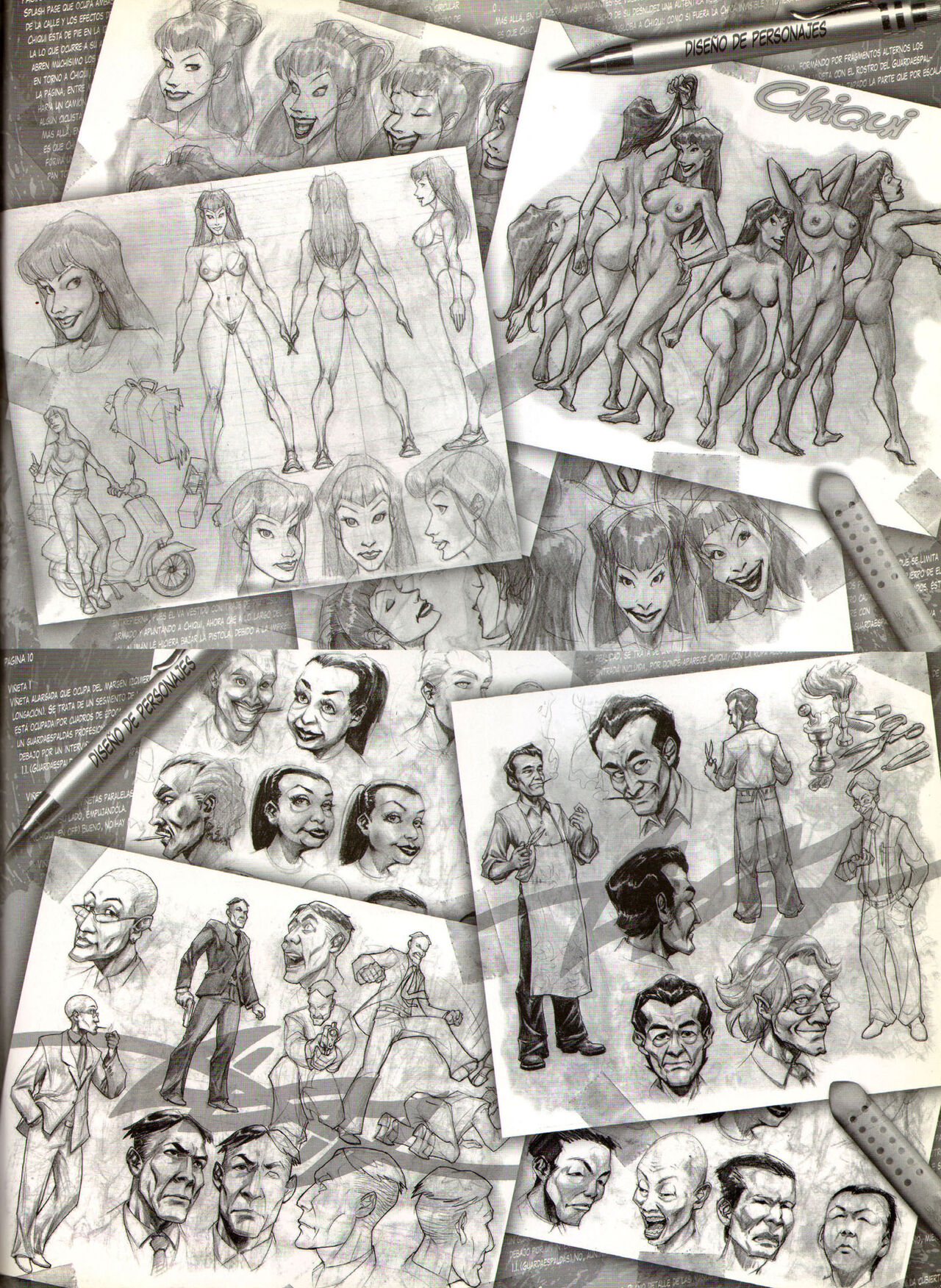 Chiqui ¡Bang! ¡Bang! image number 116