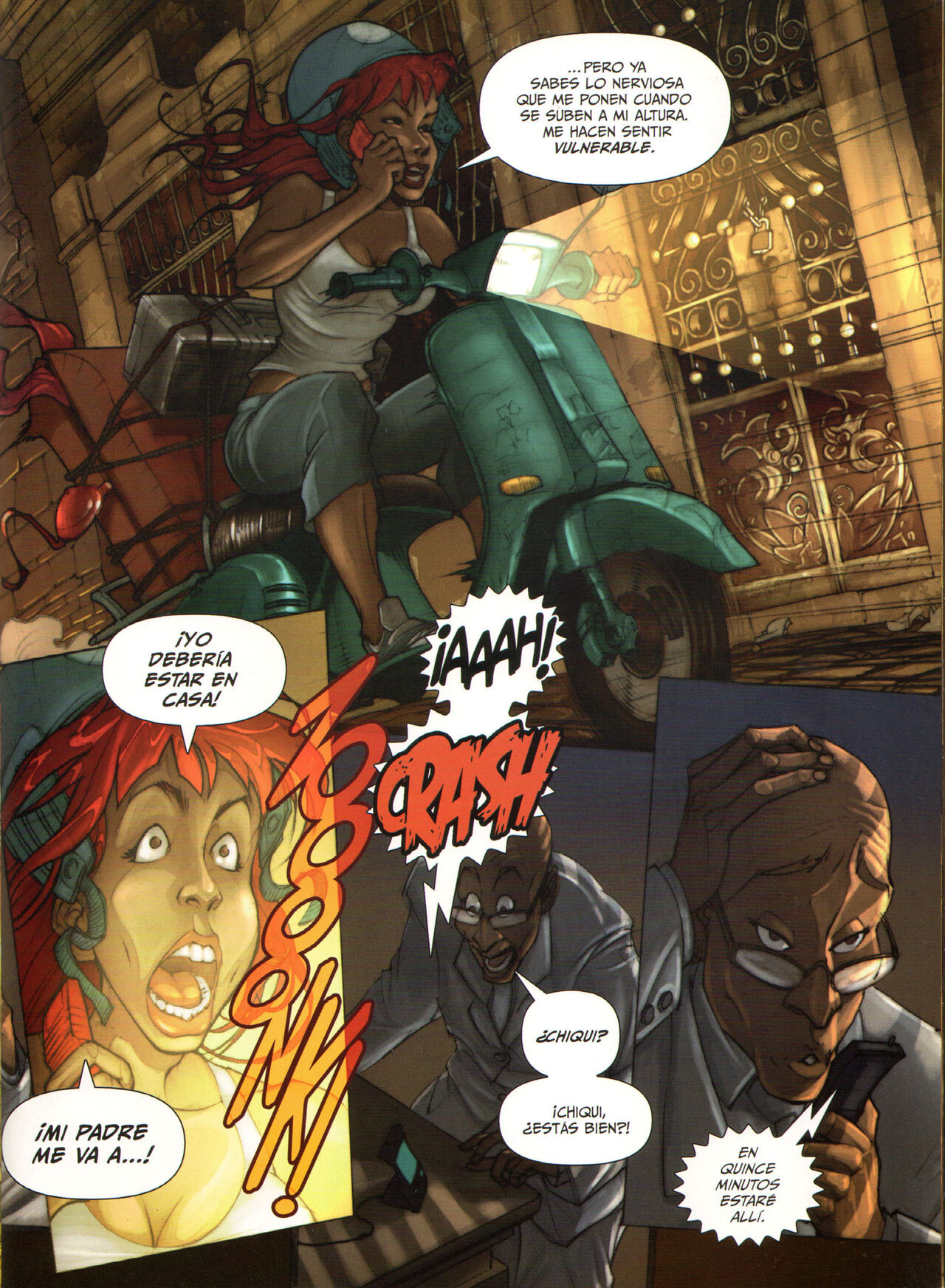 Chiqui ¡Bang! ¡Bang! image number 11