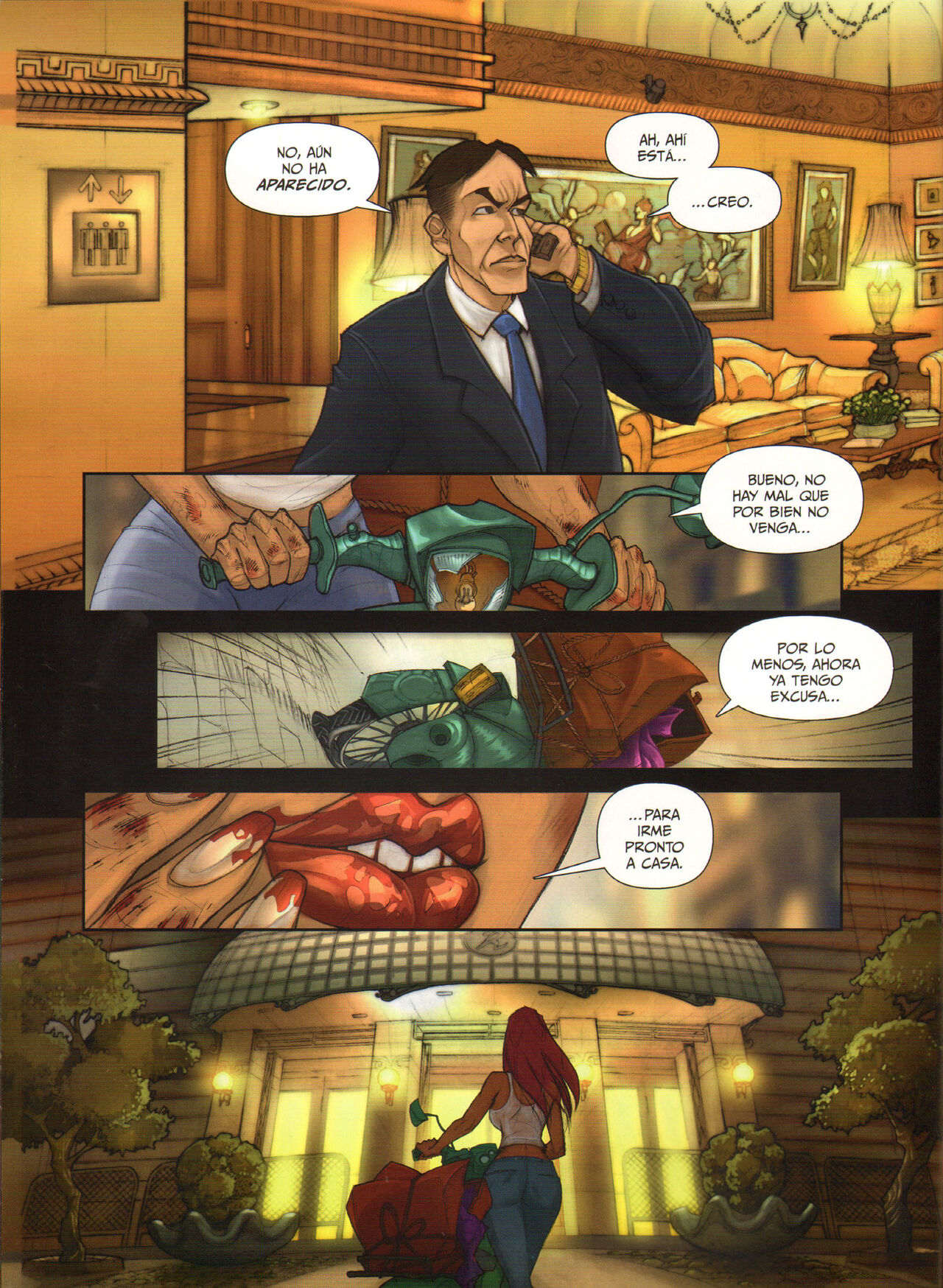 Chiqui ¡Bang! ¡Bang! image number 12