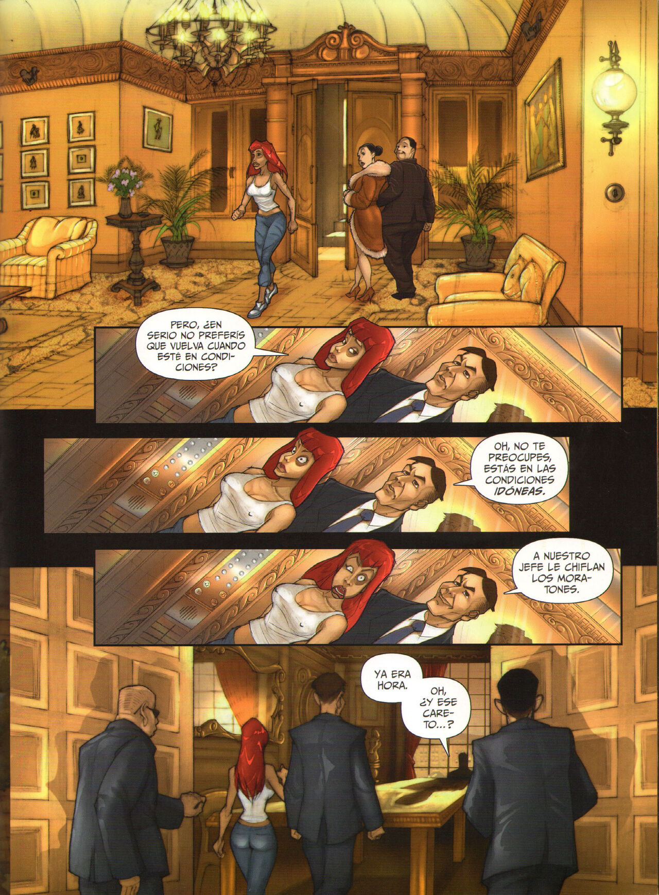 Chiqui ¡Bang! ¡Bang! image number 13