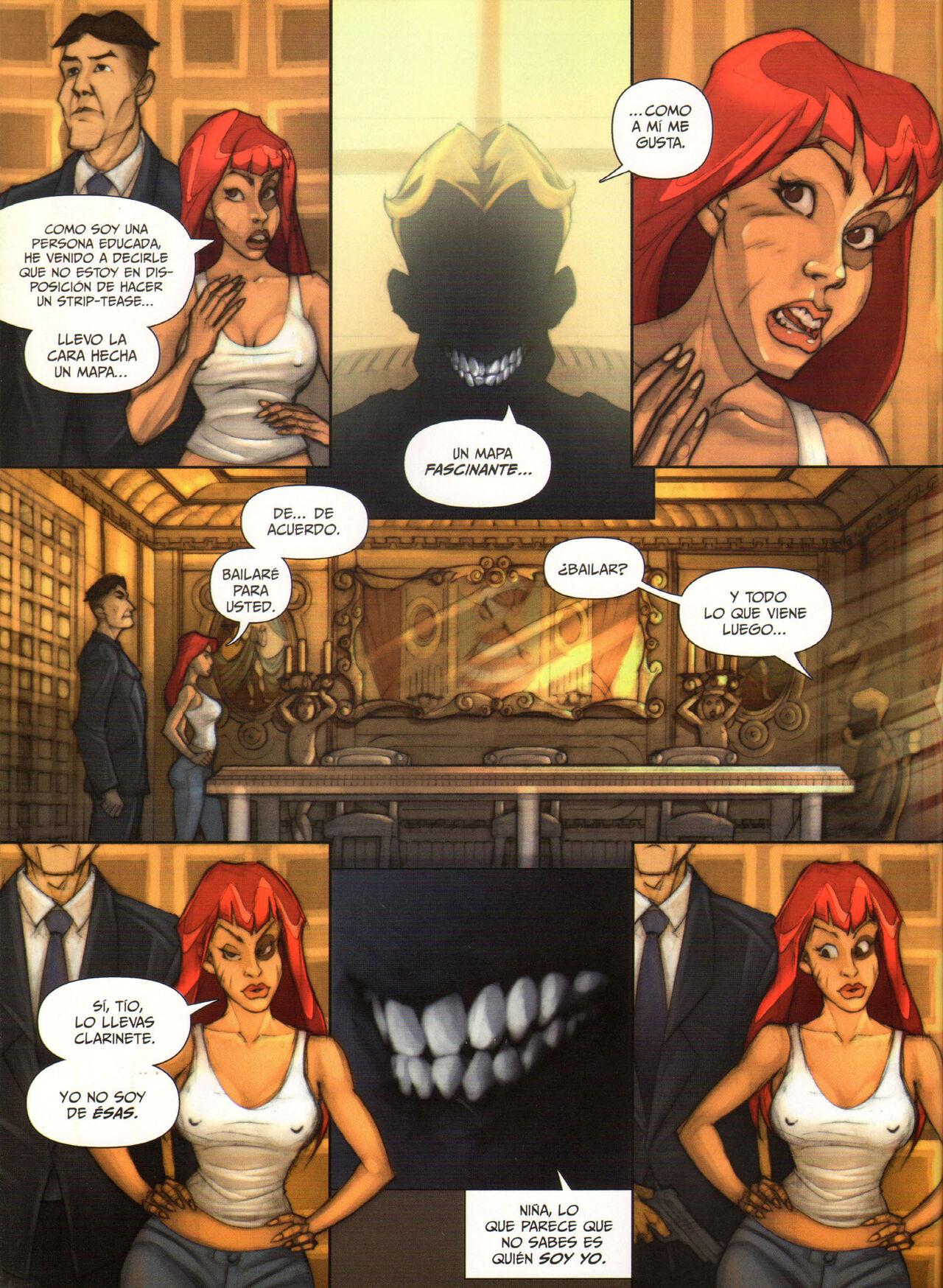 Chiqui ¡Bang! ¡Bang! image number 14