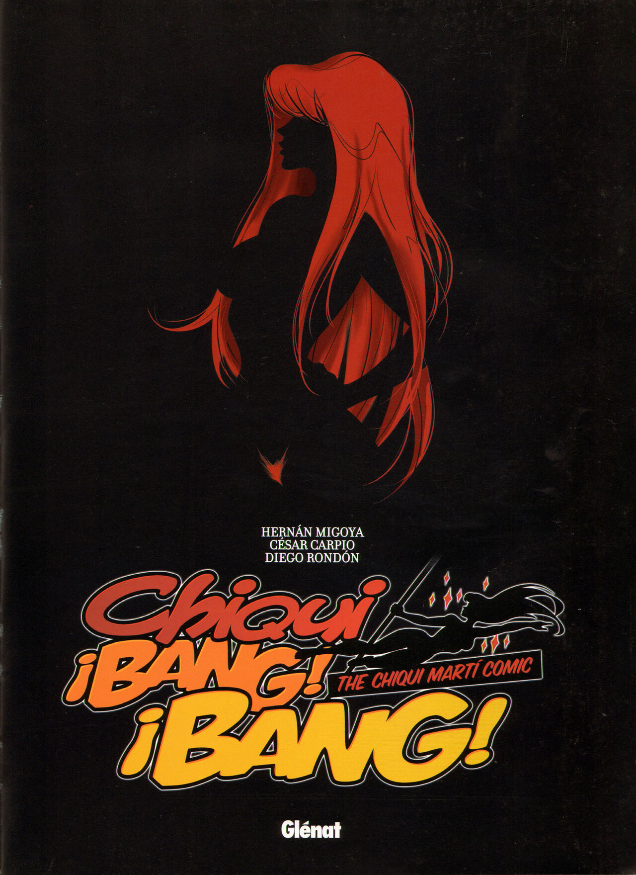 Chiqui ¡Bang! ¡Bang! image number 1